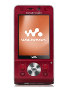 Sony Ericsson W910 title=